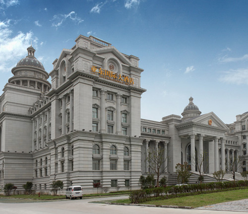 新洲区亚东国际大酒店