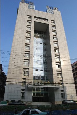 湖北省民主党派办公大楼