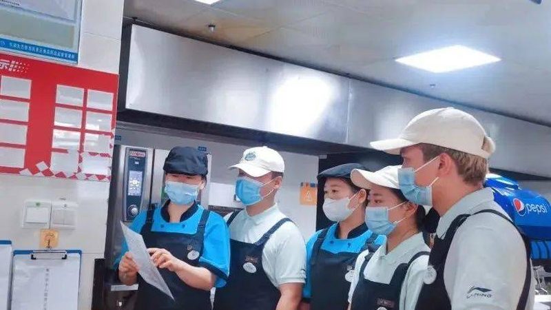 食堂食材配送报价，揭秘背后的标准与考量