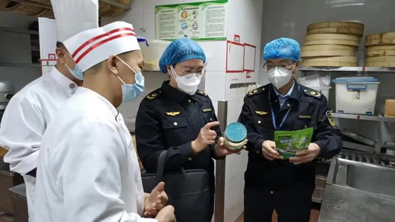 米面制品代工合同：规避风险，保障权益**