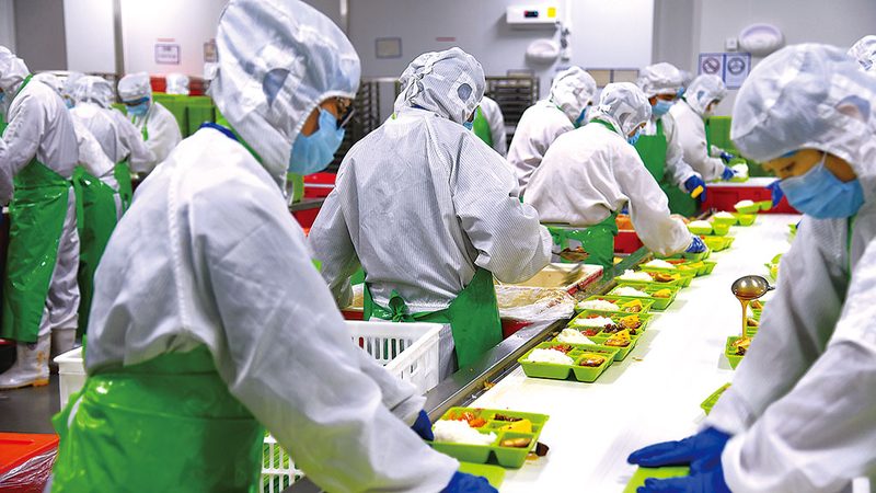 揭秘重庆火锅底料代加工：品质背后的秘密