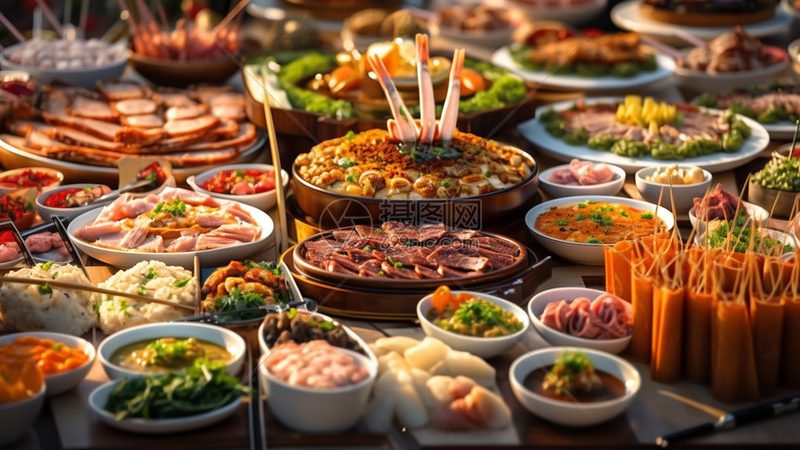 学校食材配送，如何保障食品安全与营养均衡？**